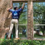 Window Cleaning in Dallas, Texas